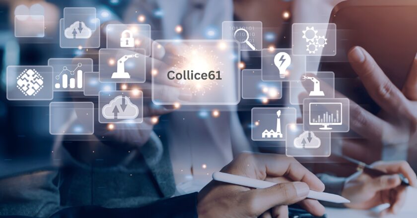 Collice61 Pioneering the Future of Digital Transformation