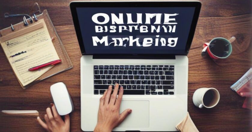 Online Business and Marketing: A Comprehensive Overview