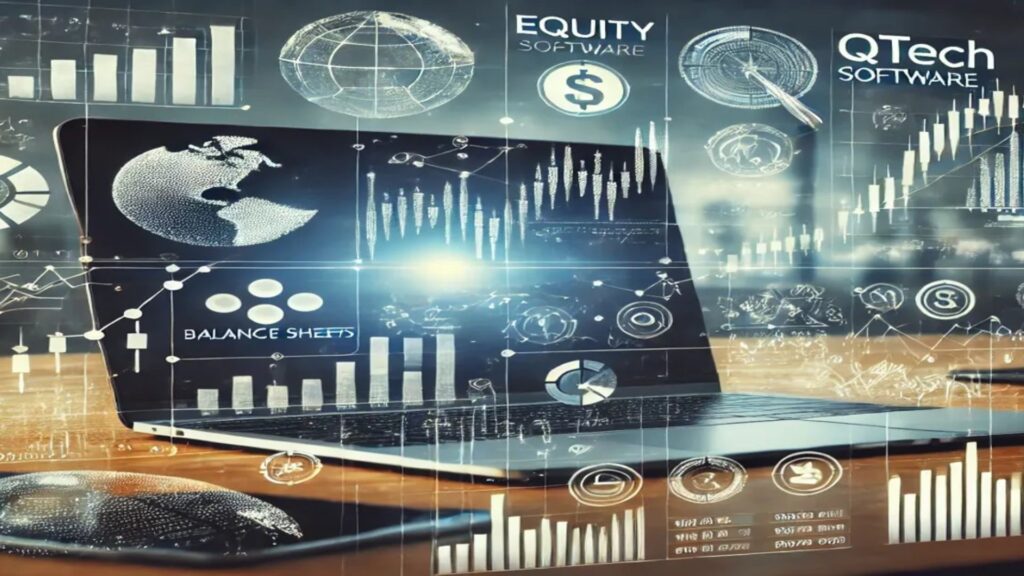 Qtech Software Equity And Face Value