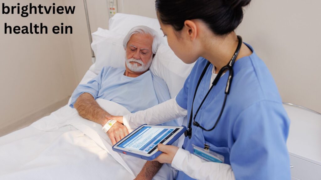 BrightView Health EIN
