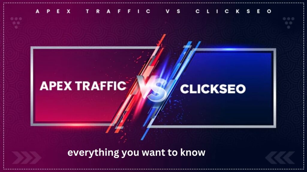 Apex Traffic vs ClickSEO