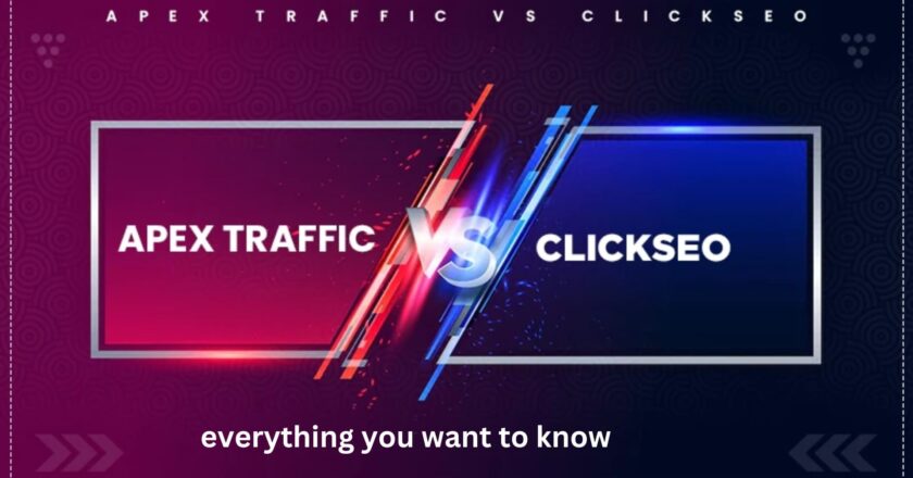 Apex Traffic vs ClickSEO EveryThing You Want to Know