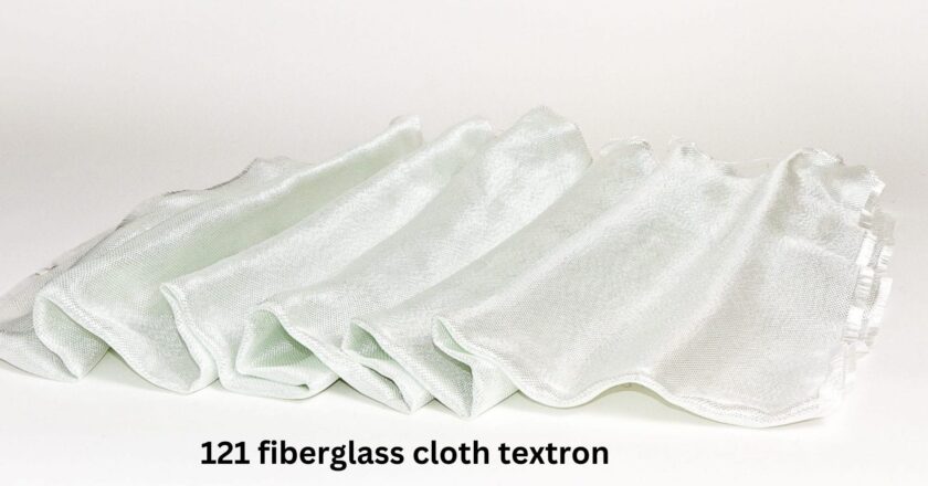 Versatility of 121 Fiberglass Cloth Textron Innovations in Composite Materials