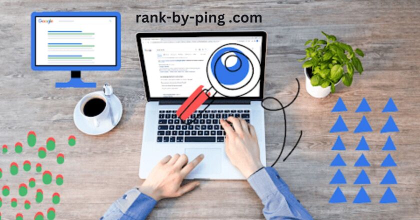 Rank-by-Ping.com Fast-Tracking Your SEO Success