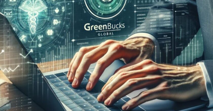 MyGreenBucks.net Your Pathway to Earning Online Rewards