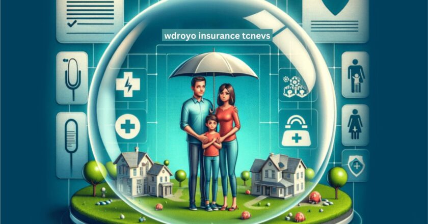 Wdroyo Insurance TCNEVS is Redefining Protection for Individuals and Businesses