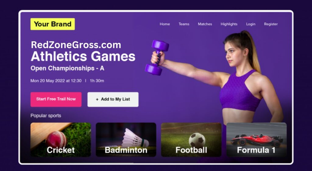 RedZoneGross.com