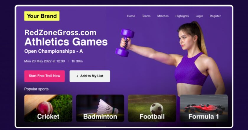 RedZoneGross.com Sports Hub for Predictions, Insights, and Community Engagement