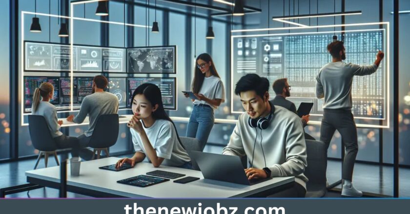 Maximize Your Job Search Success with thenewjobz.com A Complete Guide