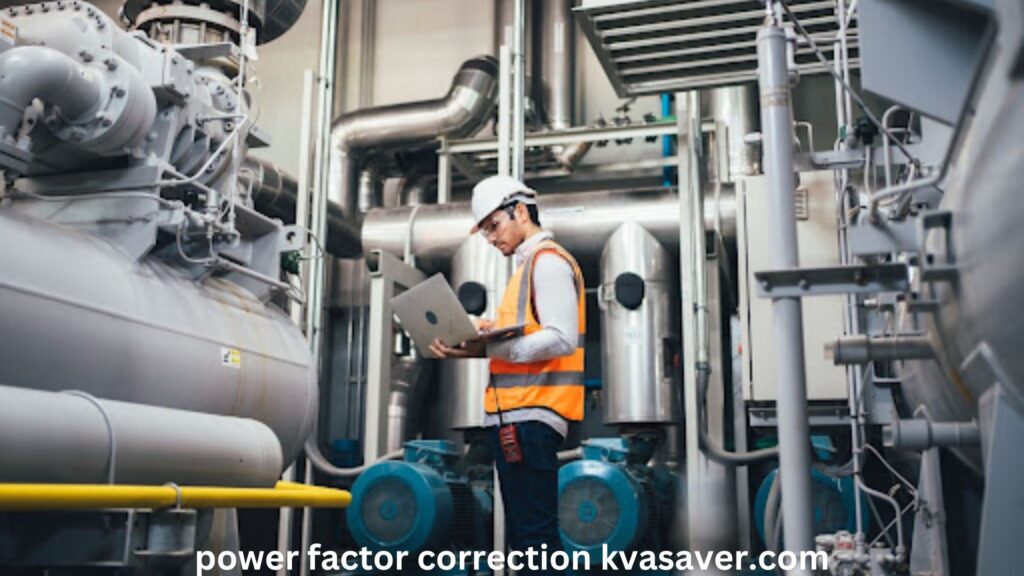 Power Factor Correction Kvasaver.com’s