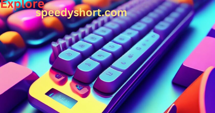 SpeedyShort.com The Ultimate Link Shortening Tool for Social Media Success