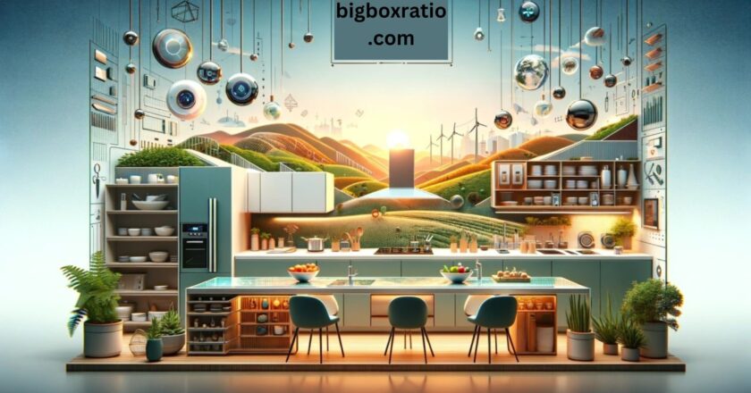 BigBoxRatio.com Revolutionizing Home Design and Online Shopping