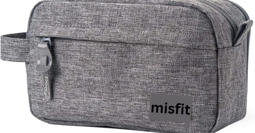 The Perfect Blend of Style and Function with Misfit Stone Grey TCMC