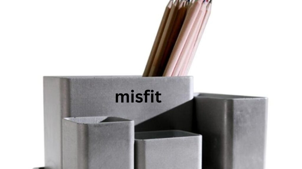 Misfit Stone Grey TCMC
