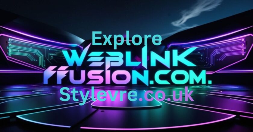 Weblinkfusion.com Ultimate Integration Platform for Seamless Digital Operations