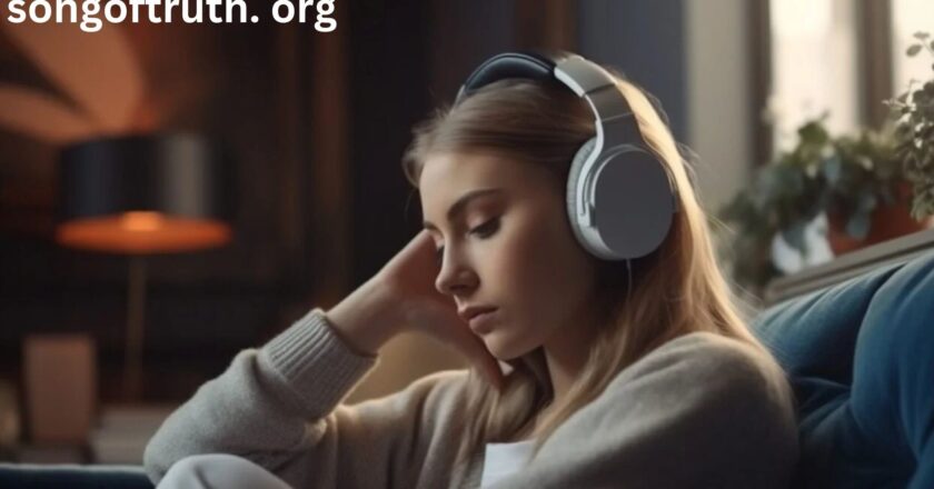 The World of SongofTruth. org A Digital Sanctuary for Music Lovers