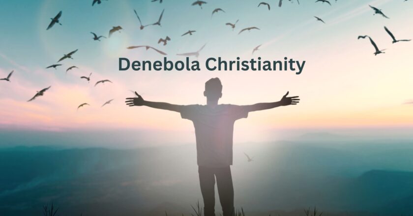 Denebola Christianity A Celestial Perspective on Faith and Spiritual Symbolism