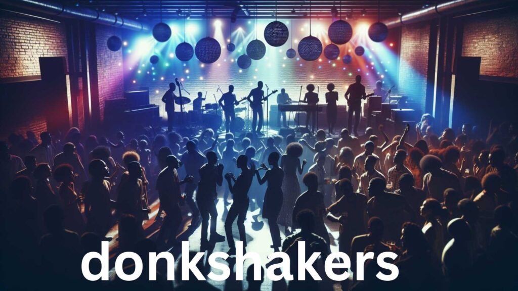 donkshakers