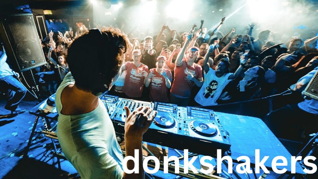 donkshakers