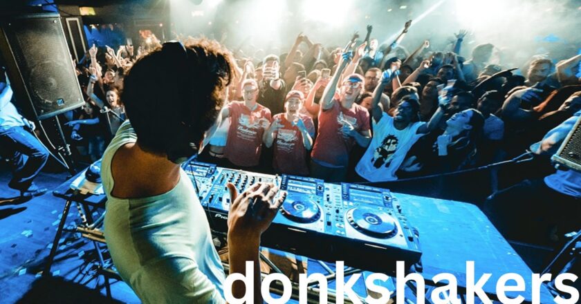 Donkshakers The Intersection of Automotive Culture, Music, and Artistic Expression