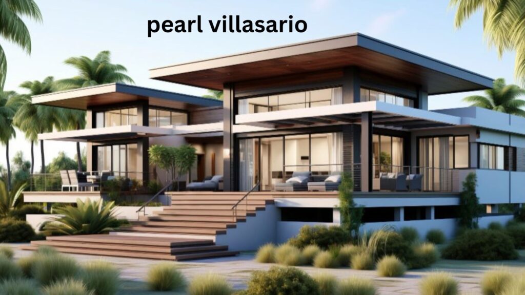 pearl villasario