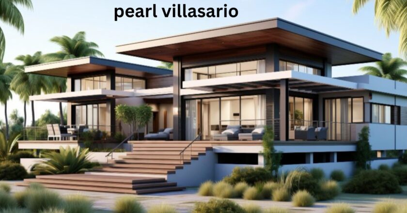 Pearl Villasario The Rising Star and Modern-Day Icon