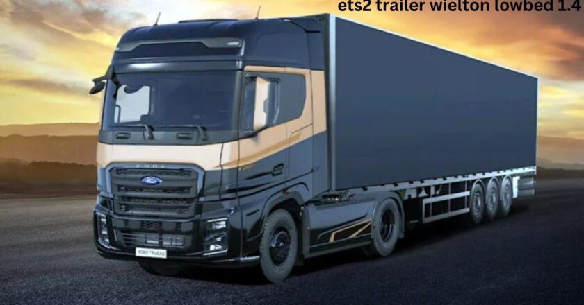 Mastering the ETS2 Trailer Wielton Lowbed 1.40 Ultimate Guide for Heavy Haulage Enthusiasts