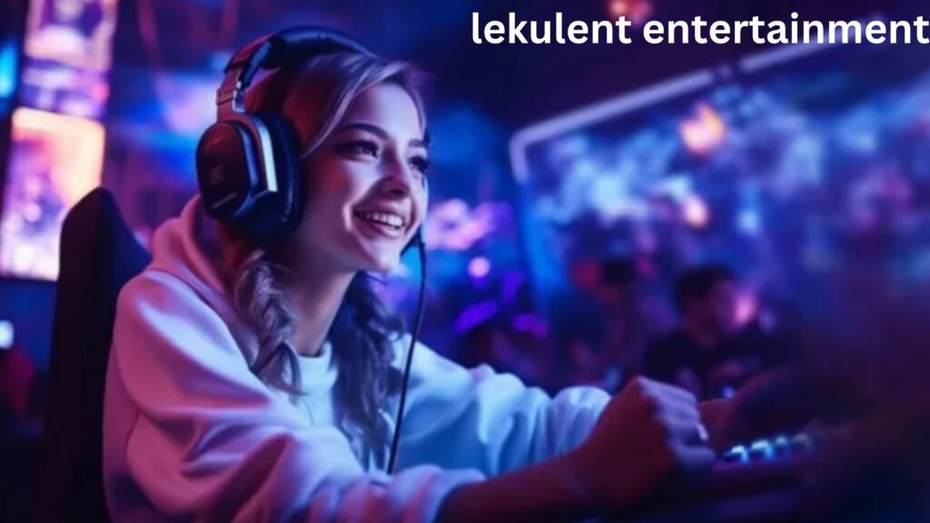 Lekulent Entertainment