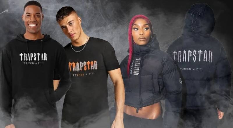 Trapstar Clothing: From Streetwear to Global Culture Icon