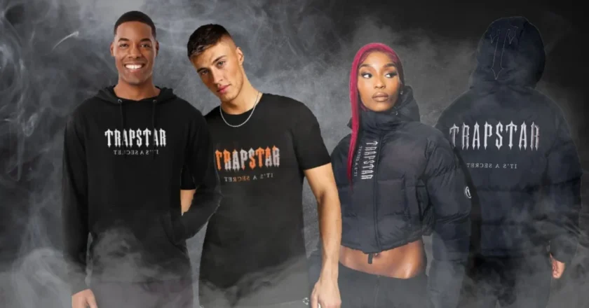 From Streets to Stars: The Evolution of Trapstar Clothing