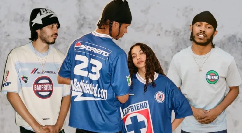 Badfriend Clothing The Rebellion of Streetwear