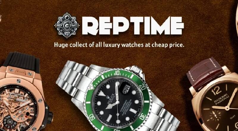 The Ultimate Guide to Buying Authentic Reptime Watches 