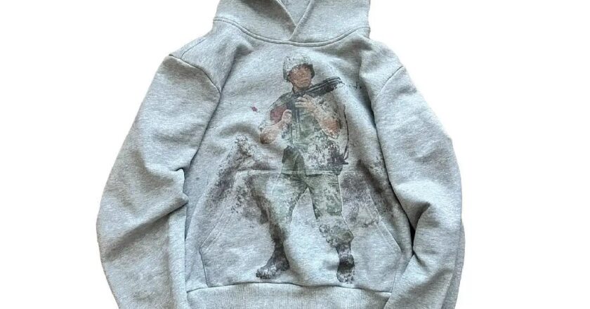 PeaceInWar Clothing: Fashion with a Deeper Message