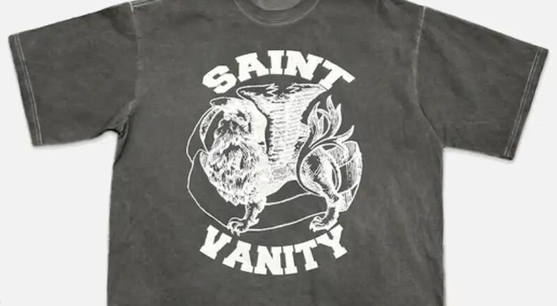 Saint Vanity Clothing: Streetwear Meets Elevated Minimalism