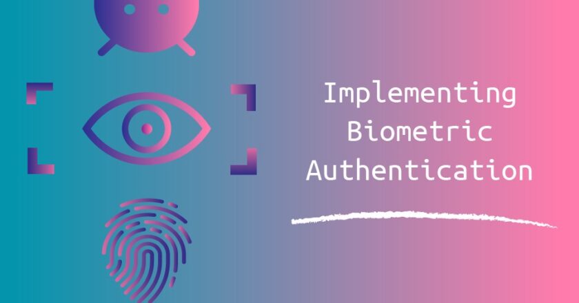 Implementing Biometric Authentication in App Testing