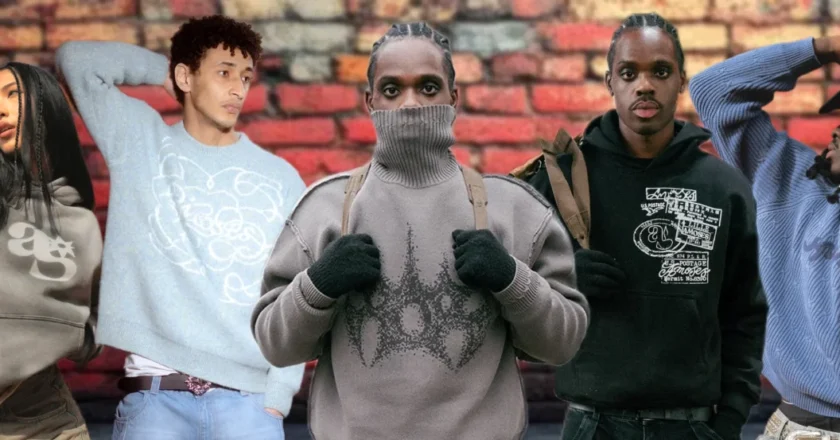 Amoses: The Vanguard of Today’s Outerwear Trends